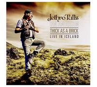 Jethro Tull's Ian Anderson Thick As a Brick: Live in Iceland (Vinyl) 12" Album