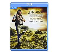 Jethro Tull's Ian Anderson: Thick As A Brick - Live In Iceland [Blu-ray] [2014]