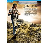 JETHRO TULL'S IAN ANDERSON - THICK AS A BRICK-LIVE IN ICELAND [DVD AUDIO]