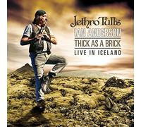 Jethro Tull's Ian Anderson - Thick As A Brick - Live In Iceland [DVD] [2014] [NTSC]