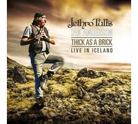 JETHROS TULL'S IAN ANDERSON - THICK AS A BRICK-LIVE IN ICELAND