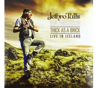 Jethro Tull's Ian Anderson Thick As a Brick: Live in Iceland (Vinyl) 12" Album