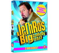 Jethro: Big Comedy Feast [DVD]