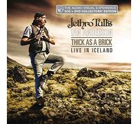 JETHROS TULL'S IAN ANDERSON - THICK AS A BRICK-LIVE IN ICELAND