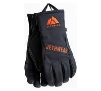 Jethwear Empire (2025) Snow Gloves Black/OrangeXL Black,Orange