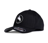 Jethwear FlexFit Tame The Wild Cap Black/WhiteL/XL Black,White