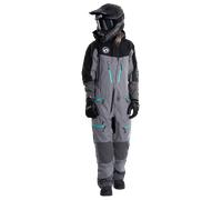 Jethwear Freedom 150g Women's Monosuit GreyL Grey