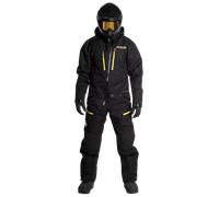 Jethwear Freedom Shell Monosuit Black/YellowM Black,Yellow
