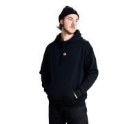 Jethwear Mountains Hoodie BlackL Black