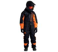 Jethwear Odin & Olivia Youth Monosuit Black/Orange170 Black,Orange