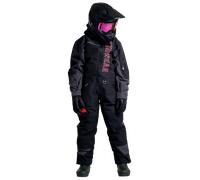 Jethwear Odin & Olivia Youth Monosuit Black-Pink170 Black-Pink