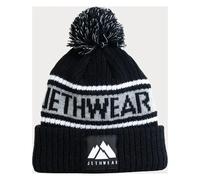 Jethwear PomPom (2025) Beanie Black/GreyOnesize Black,Grey