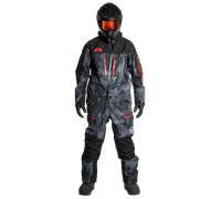 Jethwear The One S.A.F.E Insulated Monosuit Dark TieDyeS Dark TieDye