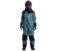 Jethwear The One S.A.F.E Women's Insulated Monosuit Dark EmeraldXL Dark Emerald