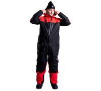 Jethwear The One Shell Monosuit Black/RedL Black,Red