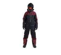 Jethwear The One V2 (2025) Shell Monosuit Black/BurgundyL Black,Burgundy