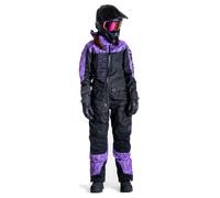 Jethwear The One Women's Monosuit Purple DripM Purple Drip