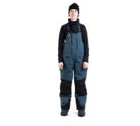 Jethwear Treeline (2025) 60g Women's Snow Bib Trousers Deep SeaXS Deep Sea