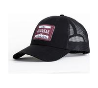 Jethwear Trucker Sunrise Cap Black/BurgundyOnesize Black,Burgundy