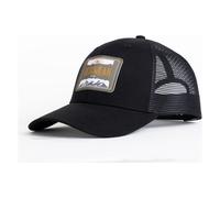 Jethwear Trucker Sunrise Cap Black/GreenOnesize Black,Green