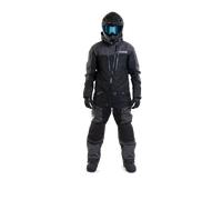 Jethwear Venture (2025) S.A.F.E Monosuit Black/Iron/WhiteL Black,Iron,White