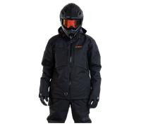 Jethwear Venture (2025) S.A.F.E Snow Jacket Black/OrangeXL Black,Orange