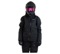 Jethwear Venture (2025) S.A.F.E Snow Jacket Black/PurpleS Black,Purple