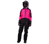 Jethwear Wallace Women's Jacket Virtual PinkXS Virtual Pink