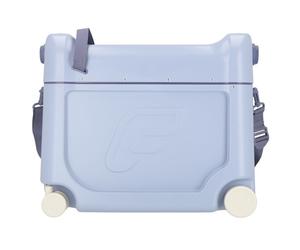 JetKids BedBox 4 wheels Kids trolley 39 cm blue