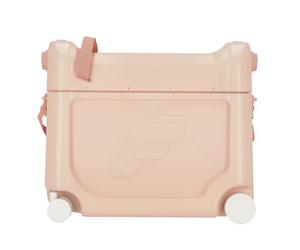 JetKids BedBox 4 wheels Kids trolley 39 cm pink