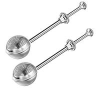 JETKONG Stainless Steel Sugar Sieve, Set of 2