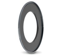 NiSi JetMag Pro 62mm to 82MAG Adapter Ring - Magnetic Filter Adapter for 62 mm Thread Lenses, Compatible with JetMag 82MAG Filters - Ultra-Slim, Durable Aluminum, Twist-Lock Security