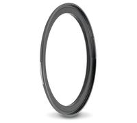 NiSi JetMag Pro 82mm-82MAG Adapter - 82 mm Thread Lens Adapter to Attach 82MAG Magnetic Filters