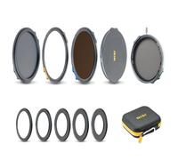 JetMag Pro - Creator Kit Magnetic Variable ND 1-9 stops & Mist, 82mm