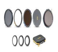 JetMag Pro - Creator Kit Magnetic Variable ND 1-9 stops & Mist, 95mm