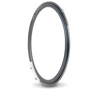 NiSi - JetMag Pro 82MAG Cross Screen 4X Filter - Magnetic Starburst Lens Filter for Stunning Four-Point Effects, Nano Waterproof Coated Optical Glass and Ultra-Slim Frame - Lens Adapter Ring Required