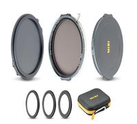 JetMag Pro - Flex Kit Magnetic Variable ND 1-5 stops with rings and caps, 95mm