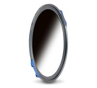 JetMag Pro - FS GND Medium Filters, FS GND8 Medium 3 Stops, 82mm | 82MAG Adapter Ring Required, Full Spectrum Graduated Neutral Density Filter, Nano Waterproof Coated Optical Glass