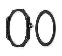 JetMag Pro - Kit 100mm Holder, 95mm | 95MAG Adapter Ring Required to Attach, 100mm Square Filter Frame and Clip Ring