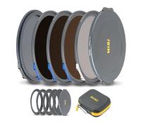 JetMag Pro - Landscape ND Kit, 67mm | Includes FS ND8(0.9), ND64(1.8), ND1000(3.0), True Color CPL, Adapter Rings 52mm, 55mm, 58mm, 62mm, 67mm