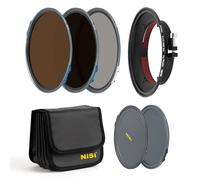 JetMag Pro - Landscape ND Kit MaxMag, For SONY 14 F1.8 GM | Includes magnetic filter FS ND64, ND1000, True Color CPL, MAXMAG magnetic adapter ring, lens cap and filter bag