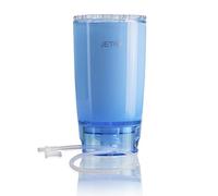 JETPIK JA05-110-01 Combi Cup with Accessory Holder and Water Supply Line Blue