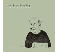 Jetplane Landing - Once Like A Spark [VINYL]