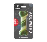 JetPup Pup Chew Toy - Bone - Human Grade Chew Toy - Human Pup Play - 100% Food Grade Silicone - (Forest Fusion* Limited Edition)