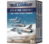 Jets at War: 1950-2011 [DVD] [2012] [Region 1] [US Import] [NTSC]