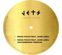 JETS feat Jamie Lidell - Midas Touch [VINYL]