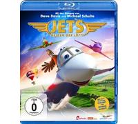 JETS - HELDEN DER LÜFTE - DAVE DAVIS & MICHAEL SCHULTE - BLU-RAY - NEW