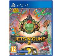 Jets 'n' Guns 2 - PlayStation 4
