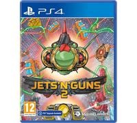 Jets 'n' Guns 2 - PlayStation 4