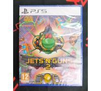 Jets'n'guns 2 PS5 New
